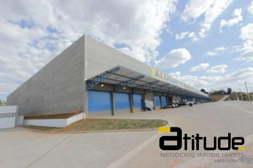 Imagem 1 de 6 de Galpão Em Aruja De 2.260 M² - 541