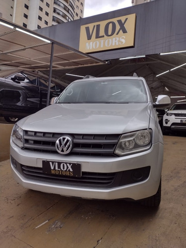 Volkswagen Amarok 2.0 Se Cab. Dupla 4x4 4p