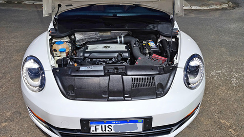 Volkswagen Fusca 2.0 Tsi 3p Automática