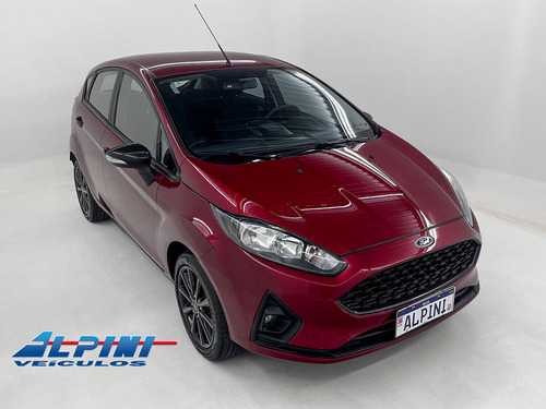 Ford Fiesta ECOBOOST SEL POWERSHIFT