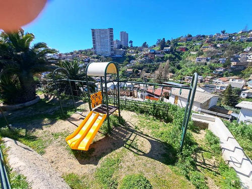 Cerro Ohiggins Venta Depto Amoblado 2d 2b Sec Residencial