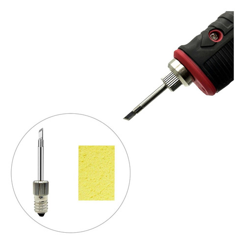 . Soldadura De Cabezal De Soldadura Usb De 2 Piezas For