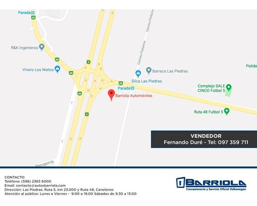 Volkswagen 9-170 Delivery 4x2 2021 0km - Barriola