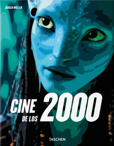 Libro: Cine De Los 2000 / Jurgen Muller (Usado)