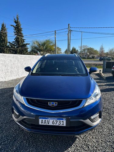 Geely Emgrand GS 1.8 Mt Gc