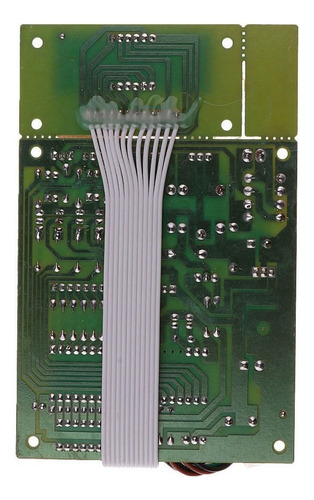 Tablero De Operación De Temporizador Usb Jy-18b Con Pantalla