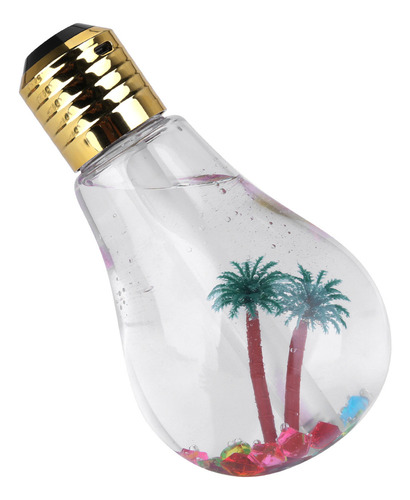 . Humidificador Con Lámpara L Home Aroma Led, Humidificador