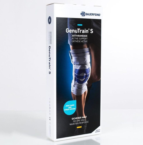 Soporte De Rodilla Bauerfeind Genutrain S Extra Stability Ta