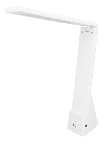 Porta De Carregamento Usb De Mesa Led Folding Desk Touch