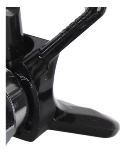 Conjunto De 6 Peças Airless Spray Tip Guard Preto 211 315 41