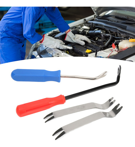 Kit De Herramientas Para Quitar Molduras De Automóviles