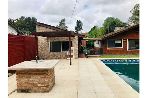 Imagen 30 de 30 de Venta/permuta Casa 5 Amb.pisc.parque Tortuguitas