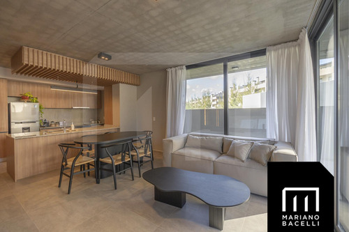 Departamento En Venta En Complejo 3300 Cabral Canning