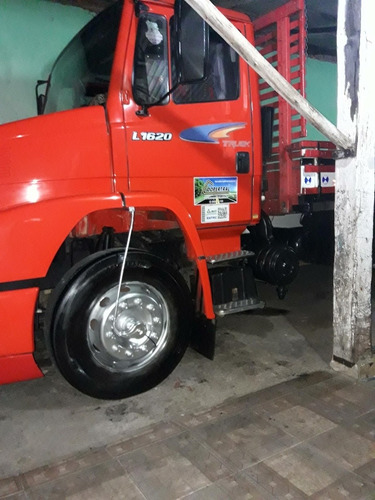 Mercedes-benz 1620