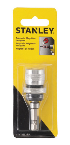 Adaptador Magnético Hexagonal P/ Drywall Stanley Stht05926la