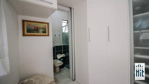 Imagem 15 de 30 de Sobrado À Venda, 182 M² Por R$ 1.800.000,00 - Vila Mariana - São Paulo/sp - So0436