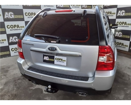 Kia Sportage 2.0 Lx 4x2 16v Gasolina 4p Manual