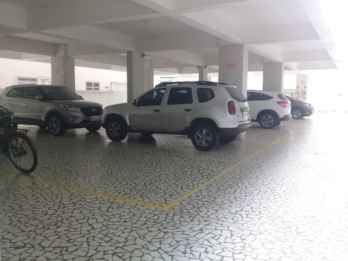 Apartamento Com 2 Dormitórios Para Alugar, 130 M² Por R$ 3.600,00/mês - Gonzaga - Santos/sp - Ap4744