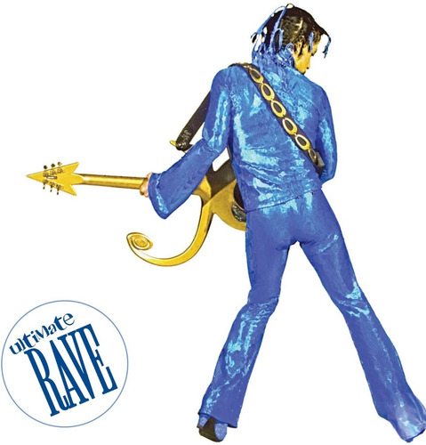 Prince Ultimate Rave Un2/in2 The Joy Fantastic 2 Cd / Dvd