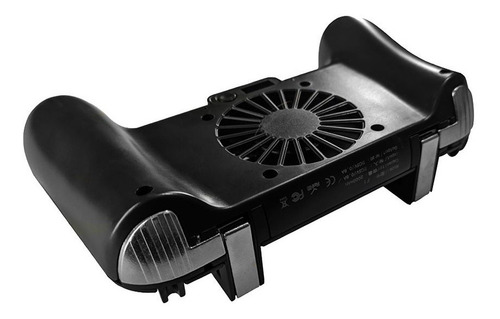 Imagem 2 de 3 de Controle Redragon Hermes Mobile 3 Em 1