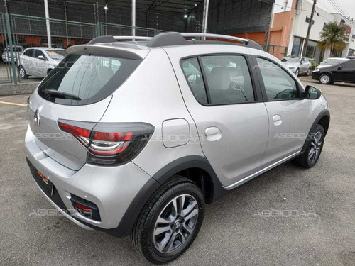 Imagem 4 de 15 de Renault Sandero Stepway Iconic Flex 1.6 16v Aut. (flex) - 20