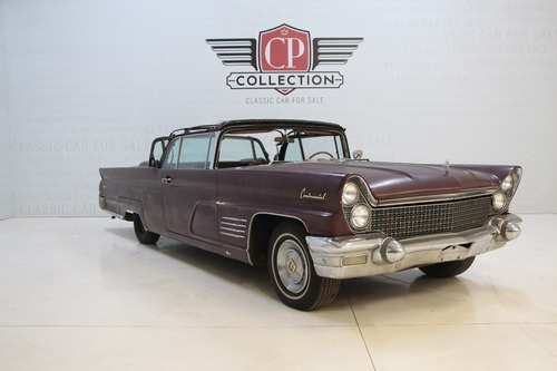 Imagem 1 de 14 de 1960 Lincoln Mark V Conversível