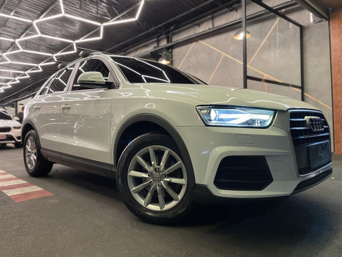 Imagem 4 de 14 de Audi Q3 1.4 Tfsi Attraction S Tronic Gasolina Automático