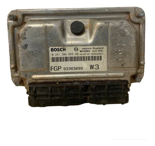 Modulo Injeção Gm Astra Vectra 2.0 8v 05/10 0261208089 (Usado)