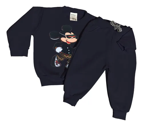 Calca Moleton Feminina Gucci MercadoLivre