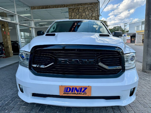 RAM Classic 5.7 V8 GASOLINA LARAMIE CD 4X4 AUTOMÁTICO