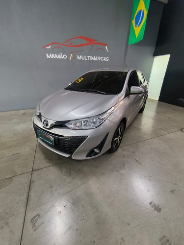 Toyota Yaris 1.3 Xl 16v Cvt 5p