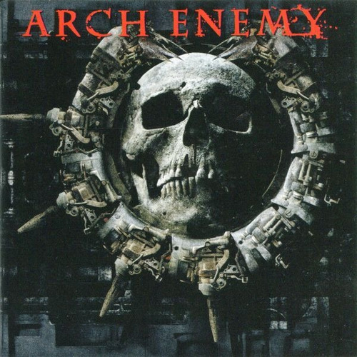 Arch Enemy Doomsday Machine Cd Nuevo Eu Musicovinyl