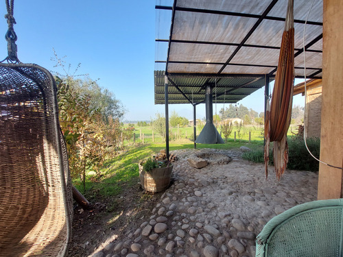 Casa Con Sistema Ecológico Parad. 38 Camino Lonquén