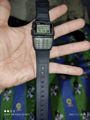 Reloj Casio (Usado)