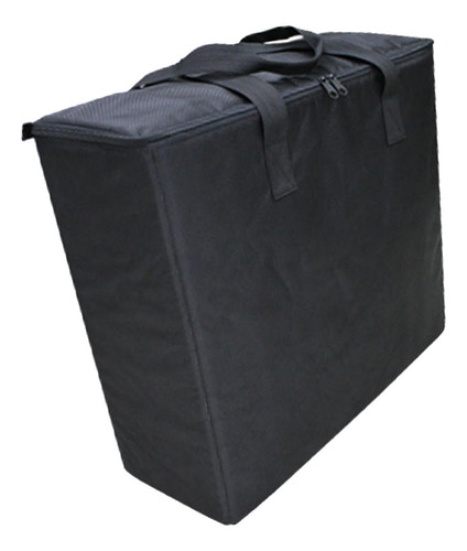 De Computadora De Escritorio Que Transporta Bolso De Bolso