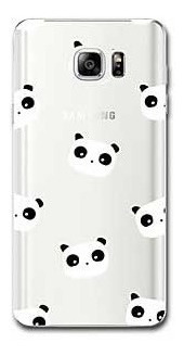 Protector Tpu Para Samsung Note 5 Varios Diseño Worldmaster