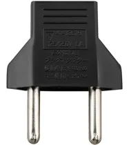 Comprar Pack X5 Adaptadores Ficha Americana Patas Chatas A Redondas®