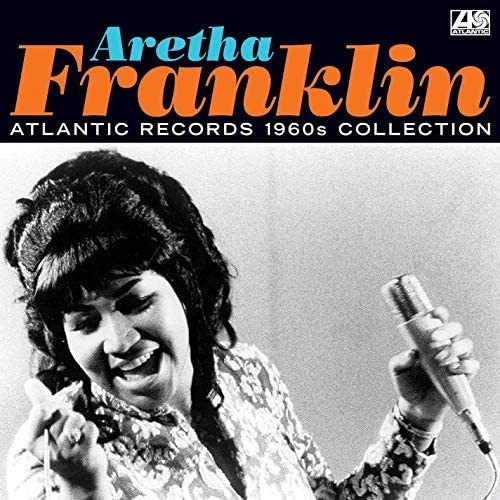 Aretha Franklin Atlantic Records Collection - Box Vinilo