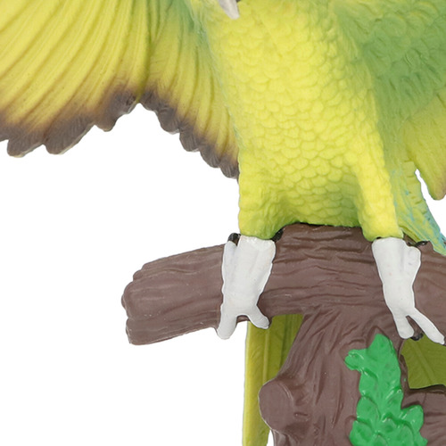 Figura Modelo: Estatueta Decorativa, Tree Stump Base Vivid