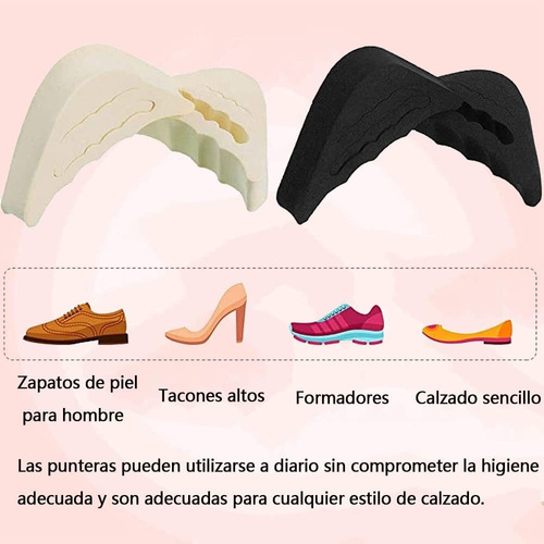 S Almohadillas Para Grandes Rellenador De Zapatos Ajustable