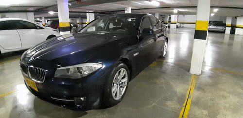 Bmw 520i Ganga Casi Nuevo Motivo Viaje