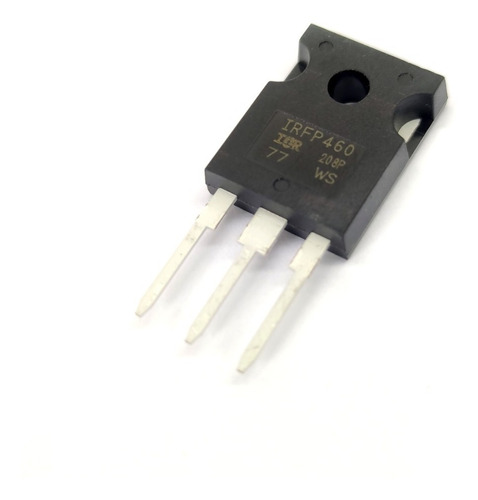 Irfp460 Transistor Mosfet 500v 20a