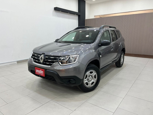 Renault Duster 1.6 Zen Mt