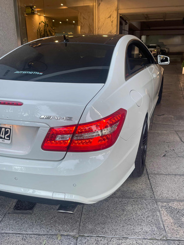 Mercedes-Benz Clase E 3.5 Coupe E350 Sport