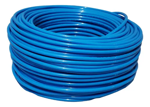 Tubo Manguera Poliuretano 8mm Para Neumática Aire 20 Metros