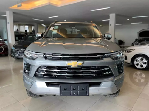 Chevrolet S10 2.8 Ltz Cd Tdci 200cv