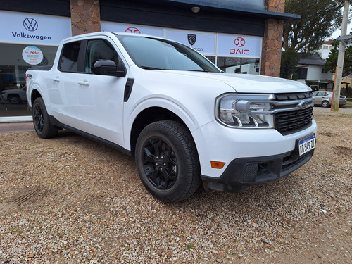 Ford Maverick 2.0 Ecoboost Cd Lariat At8 4wd