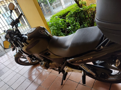 Honda Cb500
