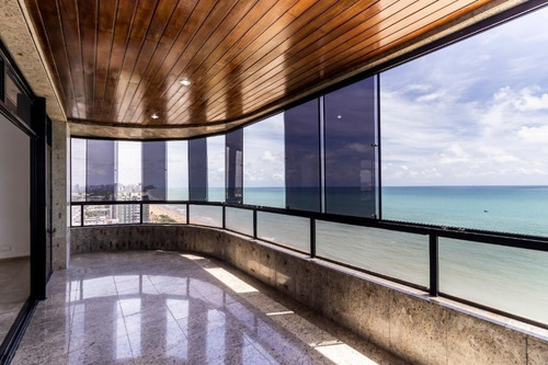 Imagem 2 de 30 de Apartamento Com 4 Quartos À Venda Piedade Jaboatão Dos Guararapes - Ap2750