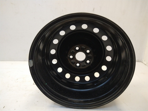 Roda Aço Com Calota Toyota Corolla 2018/19 16 Ty2842